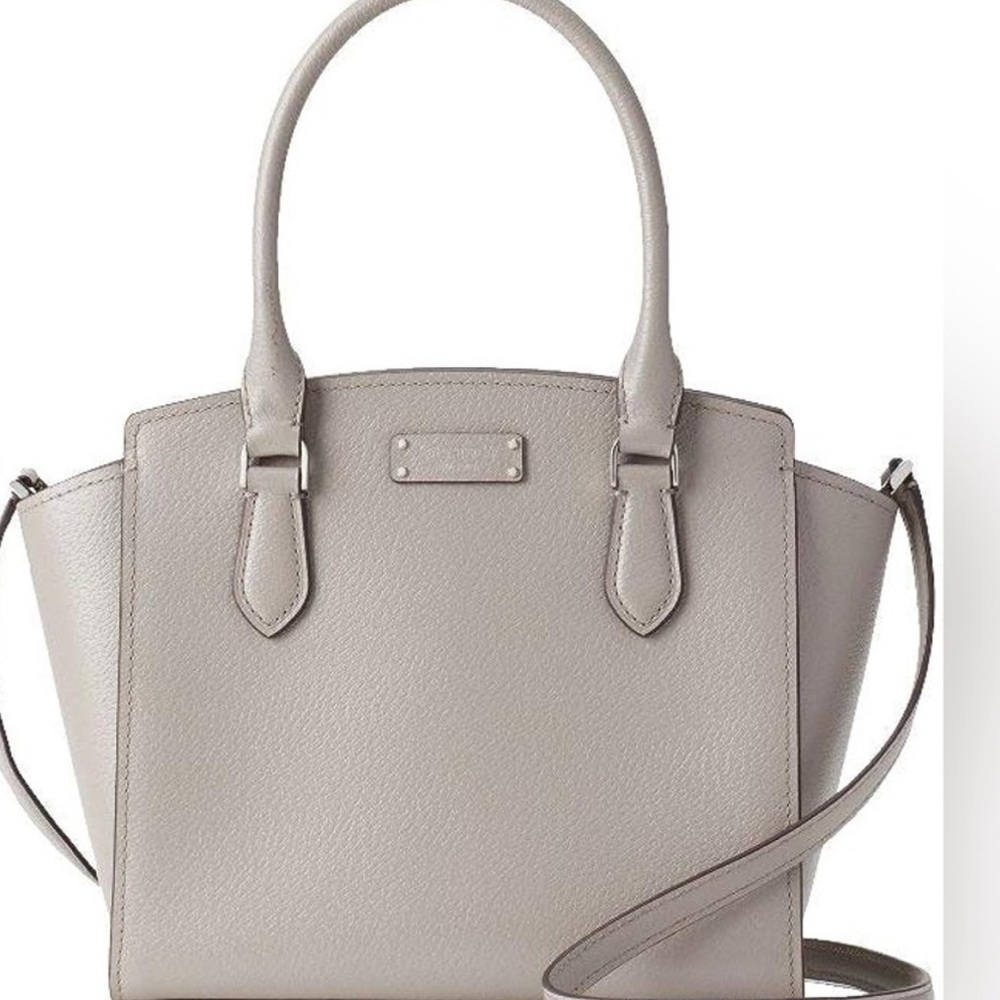 NWT Kate Spade Jeanne Satchel